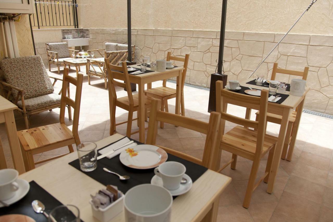 לינה וארוחת בוקר טרופאה Arcadia מראה חיצוני תמונה